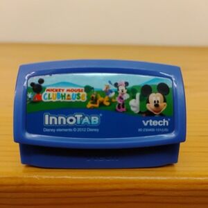 VTech InnoTab Mickey Mouse Clubhouse Official Disney Learning Game‎
